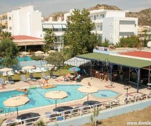 Lagonas Beach Hotel Faliraki Greece