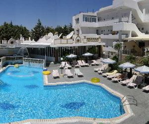 Grecian Fantasia Resort Faliraki Greece