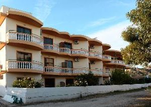 Villa George Faliraki Greece
