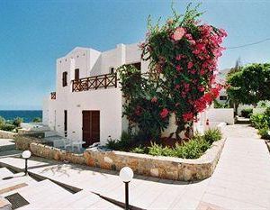 Maritimo Beach Hotel Sisi Greece
