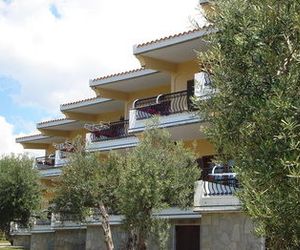 Asteris Village Apart. Hotel Gerakina Greece
