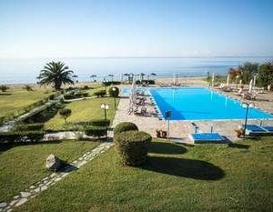 Alkinoos Beach Hotel Gerakina Greece