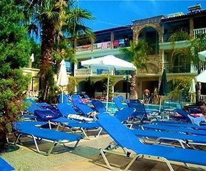 Zante Plaza Hotel & Apartments Laganas Greece