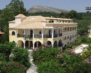 Denise Beach Hotel Apartments Laganas Greece