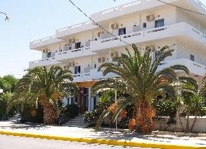 Poseidon Hotel Linoperamata Greece