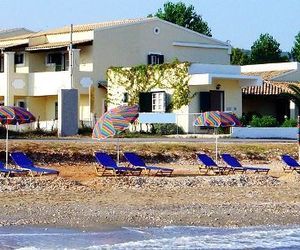 BeachFrontSalvanos Acharavi Greece