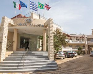 Porto Alegre Hotel Agia Marina Greece