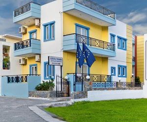 Litsa Mare Apartments Agia Pelagia Greece