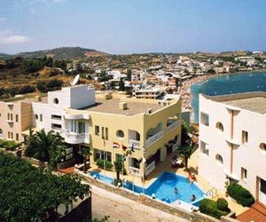 Scala Hotel-Apartments Agia Pelagia Greece