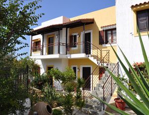 Pennystella Apartments Agia Pelagia Greece