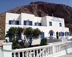 Hotel Marianna Perissa Greece