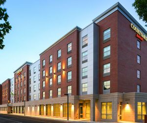 Courtyard by Marriott Edgewater NYC Area North Bergen United States