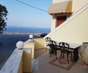 Sky Of Thira Fira Greece