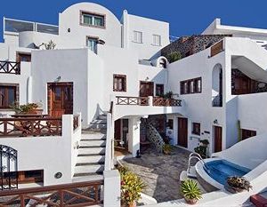 Smaro Studios Fira Greece