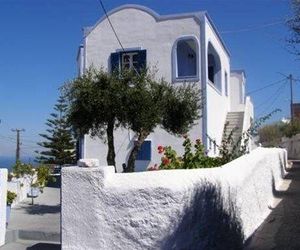 Villa Firostefani Fira Greece