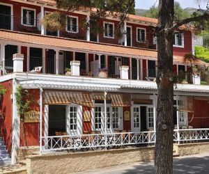 Zefiros Traditional Hotel Paleokastritsa Greece