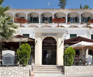 Hotel Apollon Paleokastritsa Greece