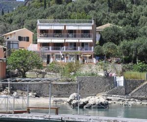 Molos Beach Apartments Paleokastritsa Greece
