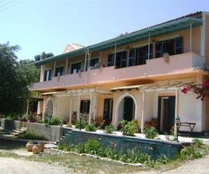Byronas Apartments Paleokastritsa Greece