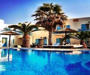 Hotel Anna Platys Gialos Greece
