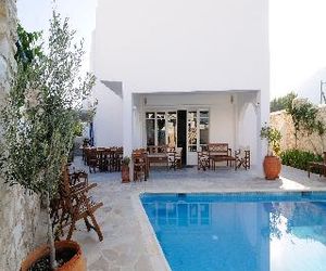 Hotel Aegeon Parikia Greece