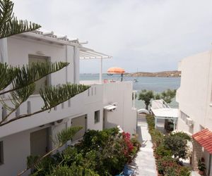 Alexandras Rooms Parikia Greece