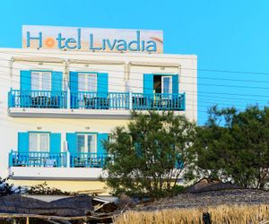 Hotel Livadia Parikia Greece