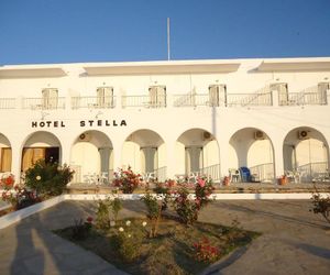 Stella Hotel Parikia Greece