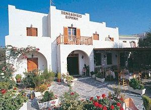 Hotel Irene Parikia Greece