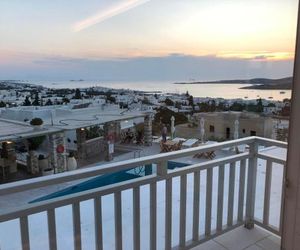 Sunset View Hotel Parikia Greece
