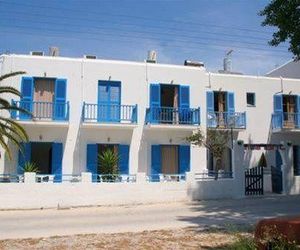 Pension Piertzovani Parikia Greece