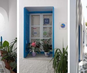 Hotel Dina Parikia Greece