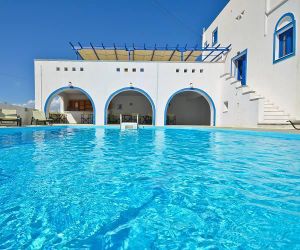 Hotel Semeli Agios Prokopios Greece