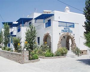 Hotel Francesca Agios Prokopios Greece