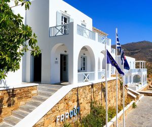 Far Out Hotel & Spa Mylopotamas Greece