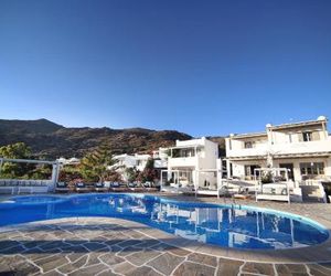 Island House Hotel Mylopotamas Greece