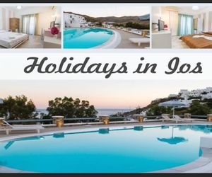 Holidays Inn Ios Mylopotamas Greece