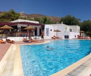 Purple Pig Stars Camping & Bungalows Mylopotamas Greece