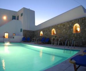 Yanna Luxury Suites (Asteri Suites) Ornos Greece