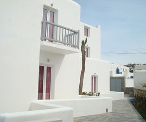 Elena Studios & Suites Ornos Greece