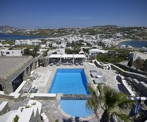 Leonis Summer Houses Agios Ioannis Greece