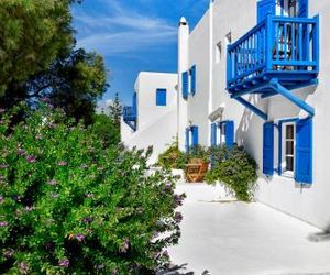 Hotel Erato Ornos Greece
