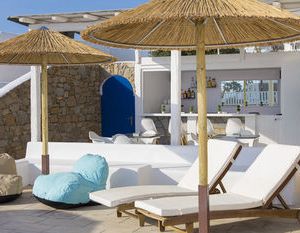 Mykonos Essence Hotel Ornos Greece