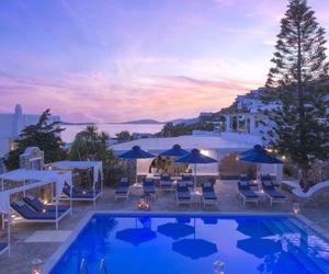 Bellissimo Resort Agios Ioannis Greece
