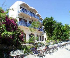 Theodorou Beach Hotel Apartments Psalidi Beach Greece