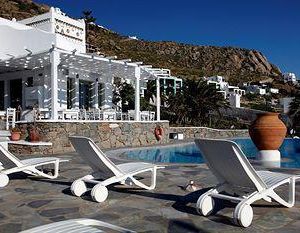Olia Hotel Tourlos Greece