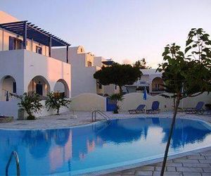 Hippocampus Hotel Kamari Greece
