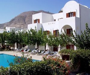 Areti Hotel Kamari Greece