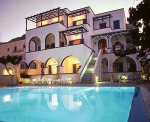 Hotel Artemis Kamari Greece