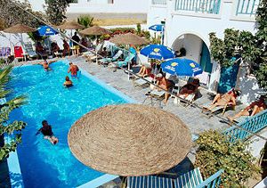 Hotel Andreas Kamari Greece